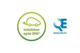 Certificat QUALIFELEC IRVE- Photovoltaïque